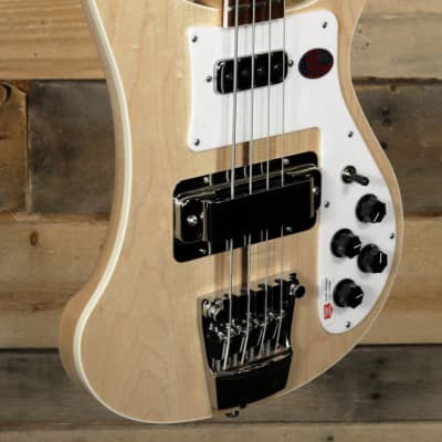 Rickenbacker 4003 Bass Mapleglo w/ Case Special Sale Price  Until 2-29-24 for sale