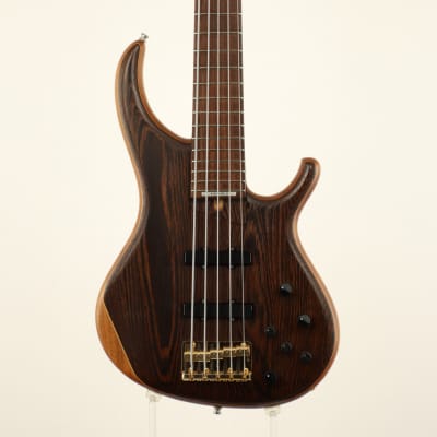 中古・美品】Moon ベースCLIMB5 Fretless