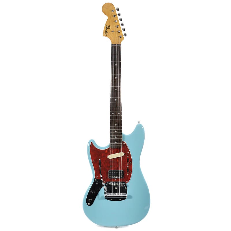 Fender Kurt Cobain Mustang Left-Handed image 1