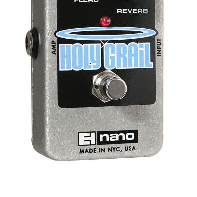 Electro-Harmonix Holy Grail Nano | Reverb