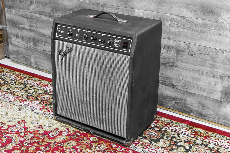 used】Fender / Bassman 15【GIB横浜】 - Geek IN Box