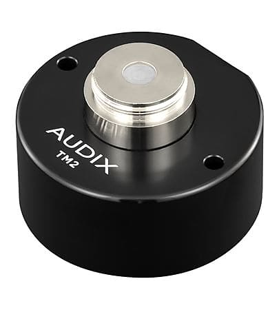 Audix TM2 Integrated Acoustic Coupler For In-Ear Monitors image 1