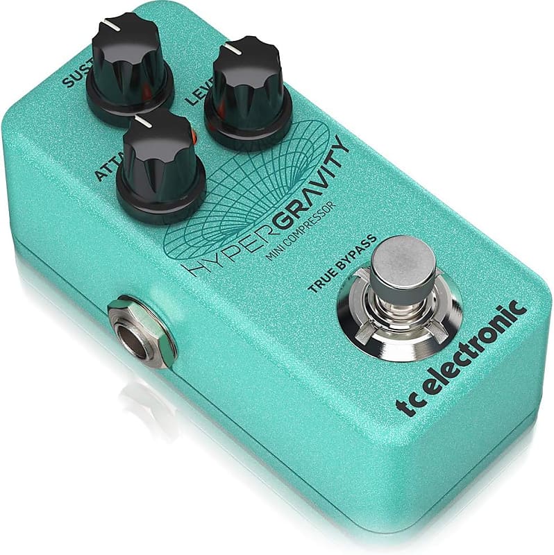 TC Electronic HyperGravity Mini Compressor