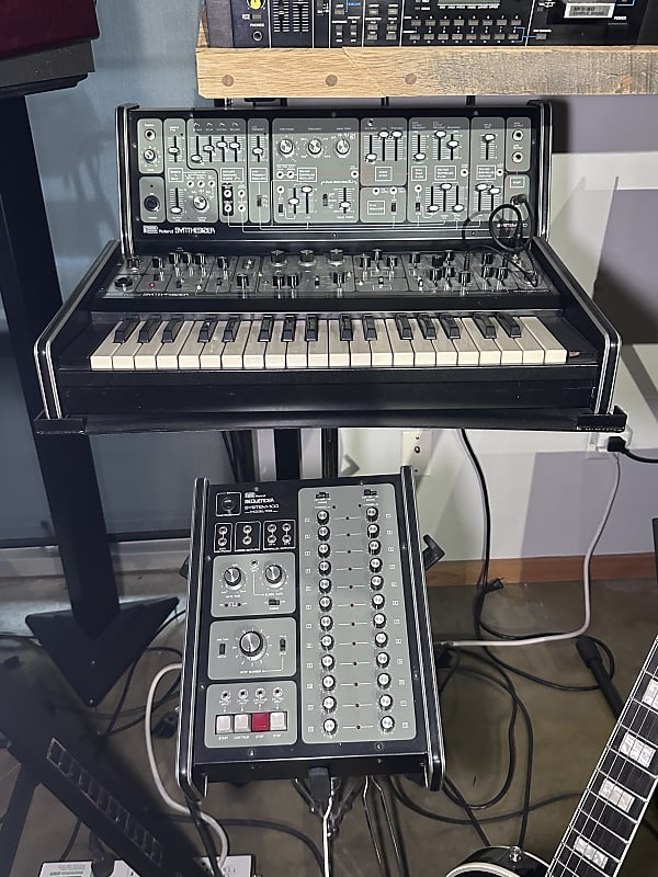 q*a様 貴重Roland Synthesizer system100 mode q*a様 貴重Roland Synthesizer system100 mode Roland System
