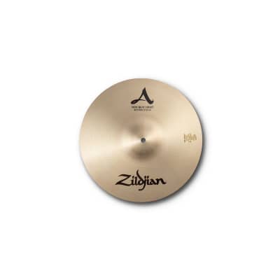 Zildjian A New Beat Hi Hat Bottom Cymbal Only 13" image 3