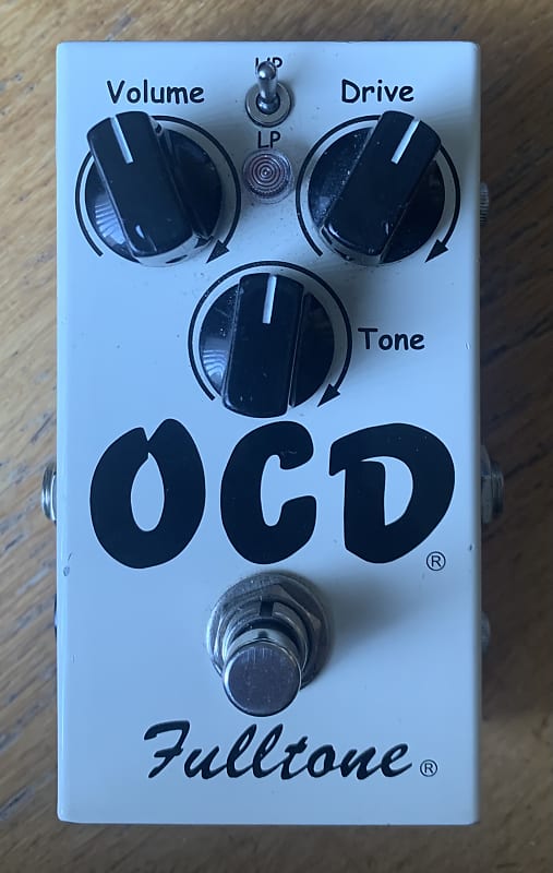 Fulltone OCD