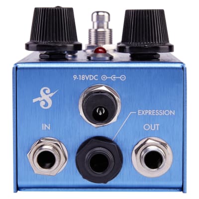 Supro 1305 Drive Overdrive Effects Pedal image 4
