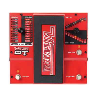 Reverb.com listing, price, conditions, and images for digitech-whammy-pitch-shifting-pedal