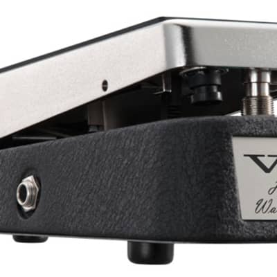 Reverb.com listing, price, conditions, and images for vox-v846-hw-hand-wired-wah-wah