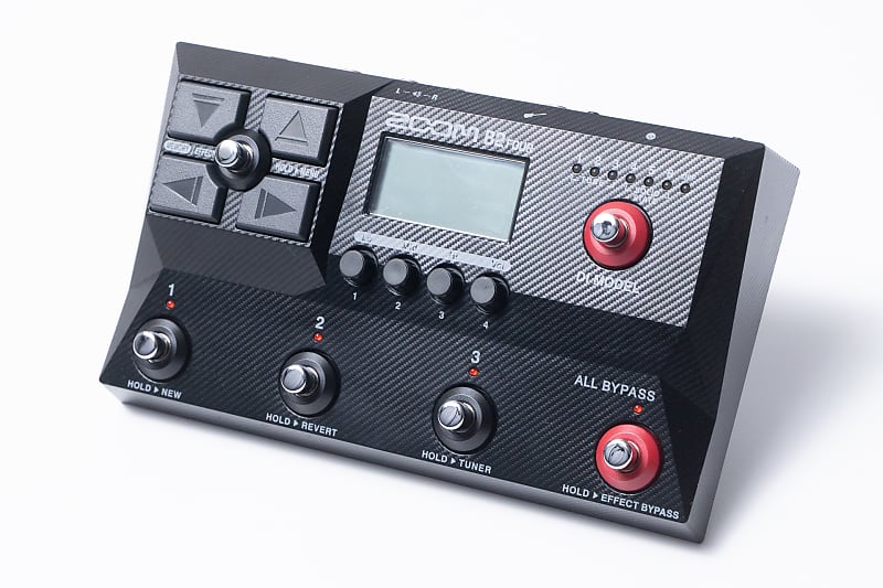 Zoom B2 FOUR