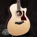 Taylor 414ce-R V-Class Grand Auditorium Acoustic-Electric Guitar(New)