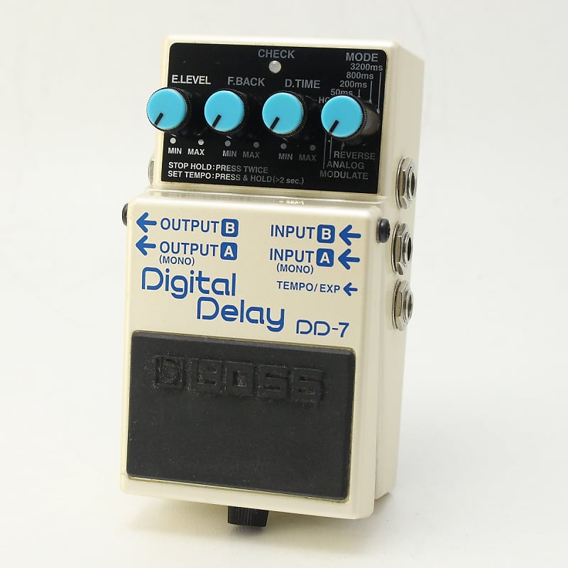 Boss DD-7