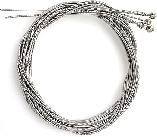 Fender Electric Bass Strings Stainless 9050's Bass Strings, Stainless