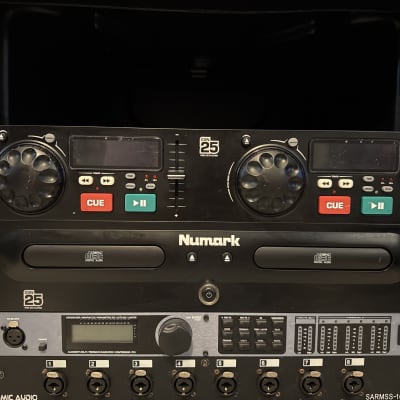 Numark CDX CD Turntable | Reverb