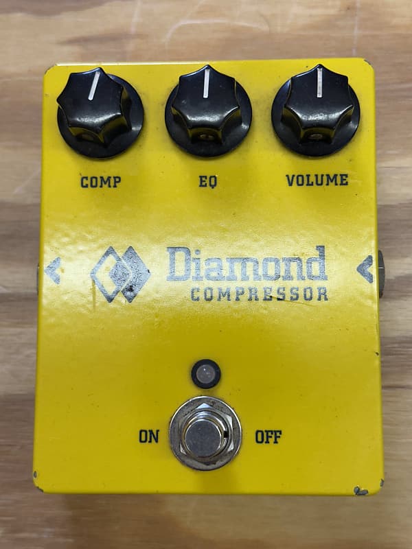 Diamond Compressor