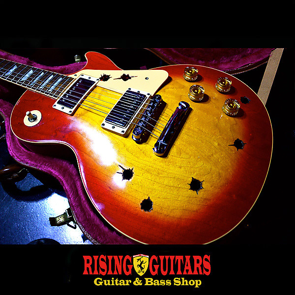 Gibson Les Paul Standard Beck Lucille Mod. Sunburst | Reverb