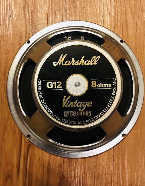 Marshall g12 discount