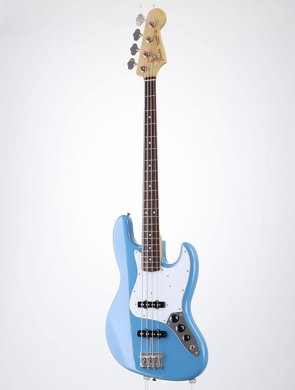 FENDER Made in Japan Hybrid 60s Jazz Bass California Blue (01/19)