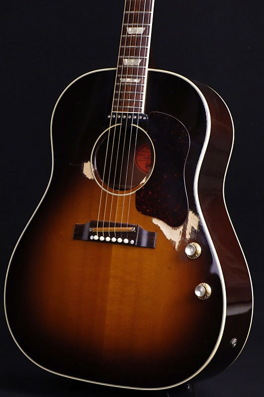 Gibson 1964 J-160E VS 2001 (S/N:01671018) (12/11)