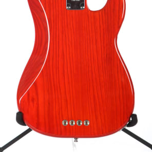 1999 Fender Left Handed American Hot Rod P-Bass USA Precision -RARE- image 13