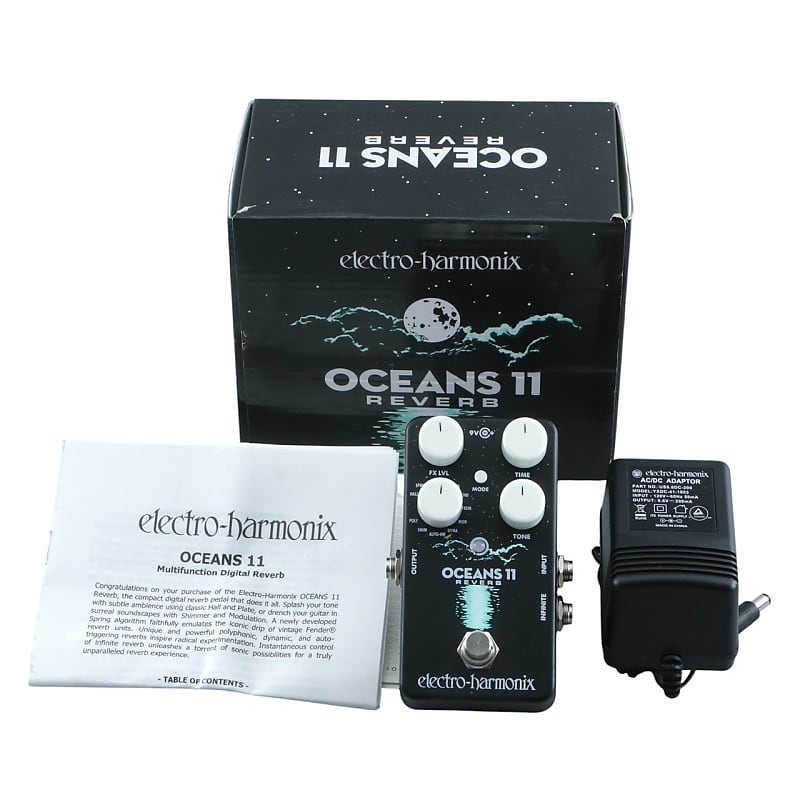 Electro-Harmonix Oceans 11