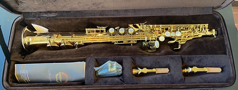 Chateau soprano deals saxophone