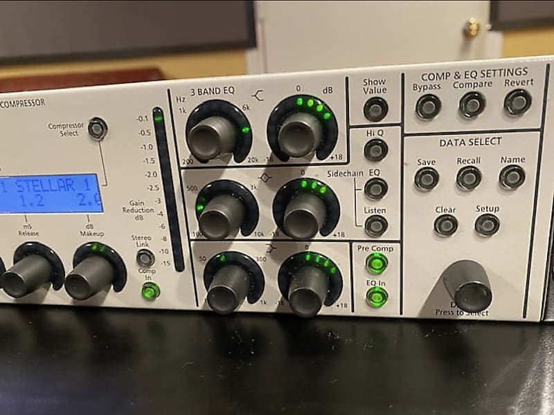 Focusrite Liquid Channel