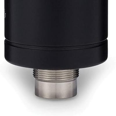 Warm Audio WA-47Jr Large-Diaphragm Condenser Microphone - Black image 4