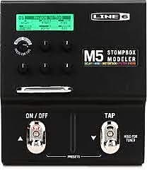 Line 6 M5 Stomp Box Modeler Pedal | Reverb