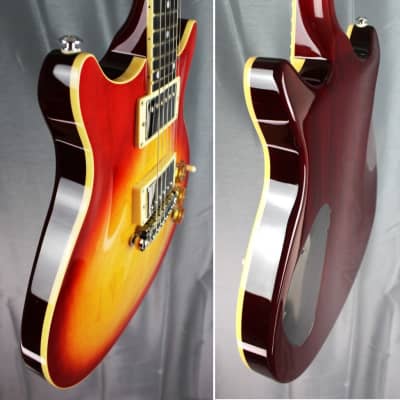 Greco MR-800 Réédition 75' - CSB Cherry Sunburst - Japan import image 6