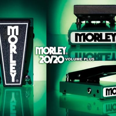 Morley 20/20 Volume Plus Pedal image 9