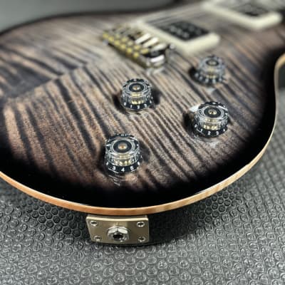 PRS Core Mark Tremonti Signature - Charcoal Contour Burst image 10