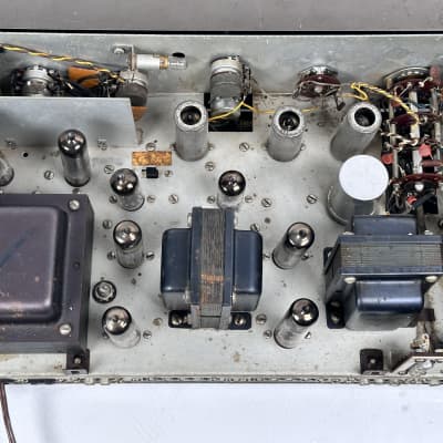 Vintage Eico HF-81 Stereo Integrated Tube Amplifier (Pair) Bild 8