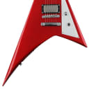 Kramer Charlie Parra Vanguard Outfit Electric Guitar - Candy Red