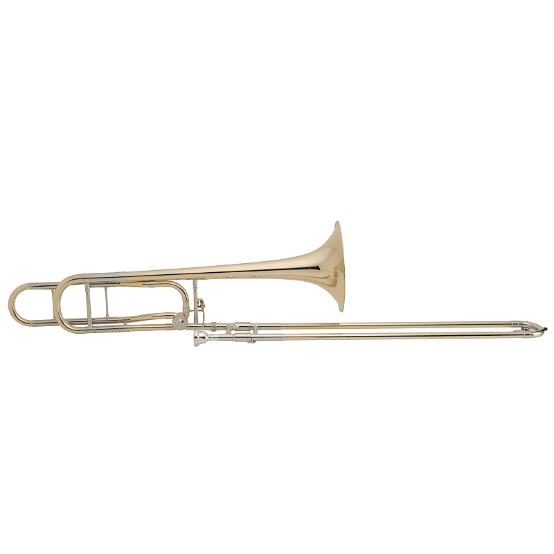 Conn Symphony 88HO Tenor Trombone, Open Wrap F Attachment, Rose Brass Bell image 1