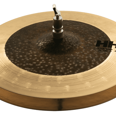 Sabian 14" HHX Click Hi-Hat Cymbals