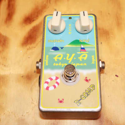 AYA R-Comp Pedal w/Box (used) image 3