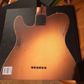 Fender Blackguard Book by Nacho Baños (Banos in English) imagen 4