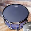 Evans Hydraulic Black Coated 14" Snare Drum Batter Head