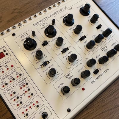 Tom Oberheim SEM Pro Synthesizer - Mint Condition image 2