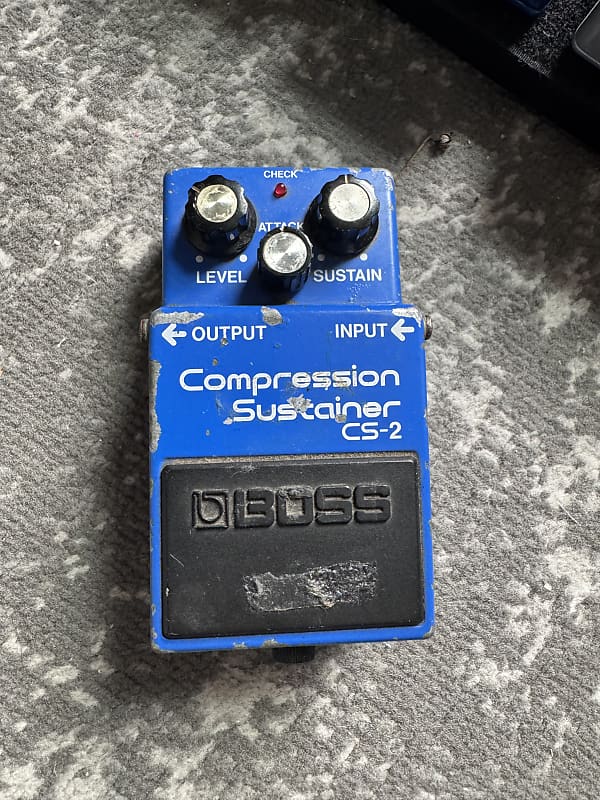 Boss CS-2