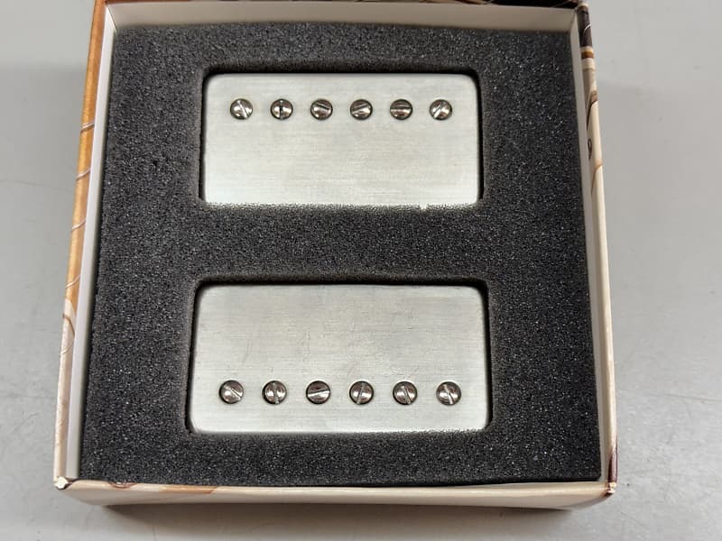 Bare Knuckle Abraxas Humbucker Set 2006 - Present - Various