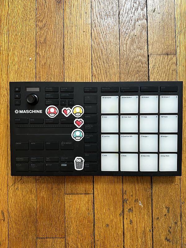 Maschine Mikro MK3 | Reverb