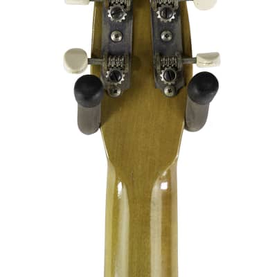 Vintage 1960's Danelectro Convertible Single Pickup Blonde image 5