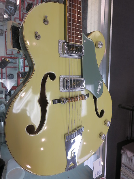 Gretsch Vintage 1969 6118 Anniversary Model | Reverb