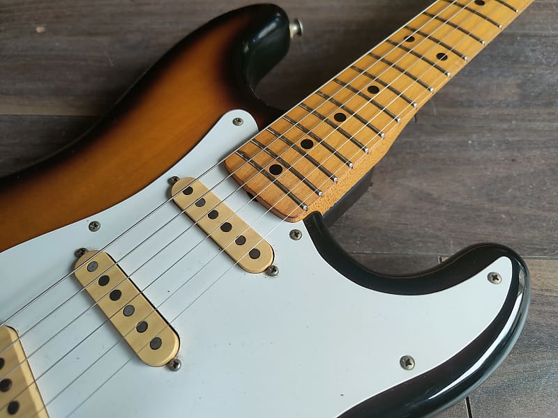 1977 Aria Pro II Japan ST-600 Stagecaster Stratocaster