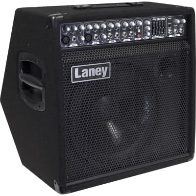 Laney Audiohub AH150 Full Range, Multi Instrument Amplifier 1x12in 150 Watts, Free Shipping image 3
