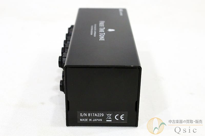 Free The Tone LB-2 / LOOP BOX2024/01/18 イケベ楽器店
