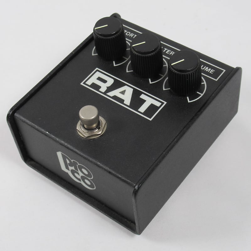 ProCo RAT 2 (Flat Box) 1988 - 2002 image 2