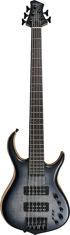 Sire Marcus Miller M7 5ST Swamp Ash 2nd Gen - transparent